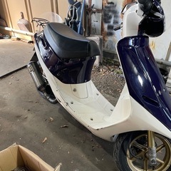 ‼️ディオAF18🛵2スト‼️の画像