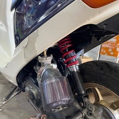 ‼️ディオAF18🛵2スト‼️の画像