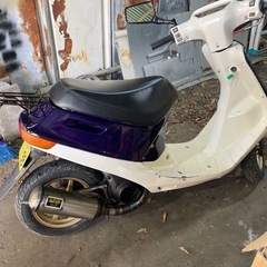 ‼️ディオAF18🛵2スト‼️の画像