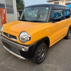 H29年ハスラーGの画像