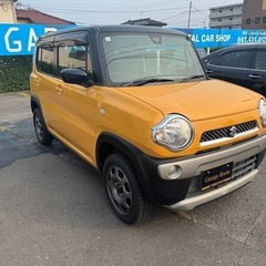 H29年ハスラーGの画像