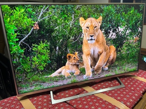 SONY BRAVIA KJ-43X8000E 超美品①