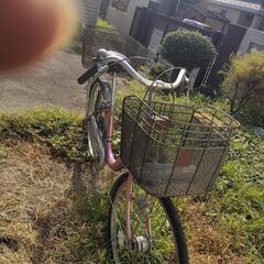 Panasonic自転車の画像