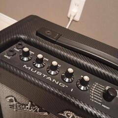【本日終了】Fender　アンプの画像
