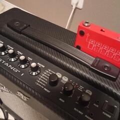 【本日終了】Fender　アンプの画像