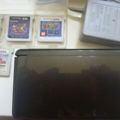 NINTENDO　３ＤＳ　本日受け取りのみの画像