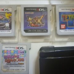 NINTENDO　３ＤＳ　本日受け取りのみの画像