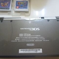 NINTENDO　３ＤＳ　本日受け取りのみの画像