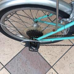 MITE UNO ミーテ　ウーノ　20型　変速付の画像