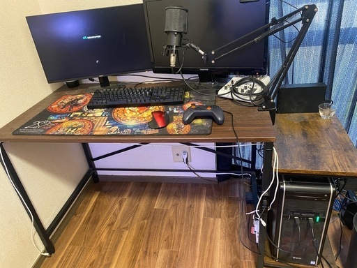 ゲーミングPCフルセット！