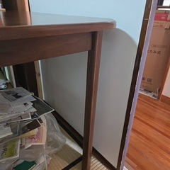 折りたたみテーブルあげますの画像