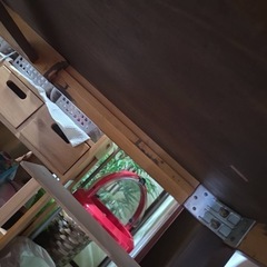 折りたたみテーブルあげますの画像