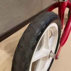 ラジオフライヤー　バランスバイクの画像