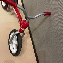 ラジオフライヤー　バランスバイクの画像