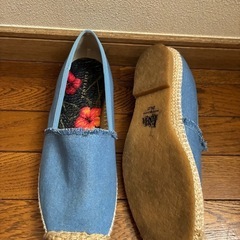 レディース　靴の画像