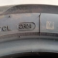 超バリ山！！令和６年製アプタニー(APTANY) サマータイヤ RP203 175/65R14 82T 4本セット中古品走行500㌔イボも有り！！の画像