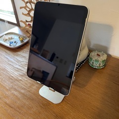 ipad mini A17 pro 256GBの画像