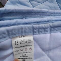 新品未使用  冷感 敷きパッド シングルsizeの画像