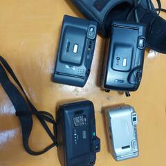 フィルムカメラの画像