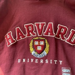 ハーバード大学のパーカーの画像