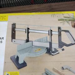 新品未使用  万能マイターソー  の画像