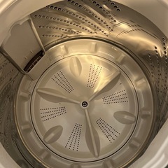 panasonic 洗濯機の画像