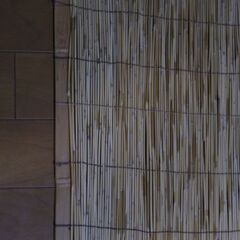 すだれ（綺麗な状態です）の画像