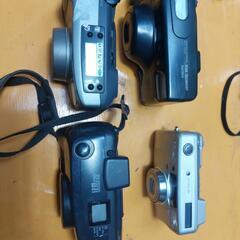 フィルムカメラの画像