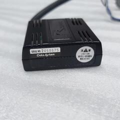 テレビキット　中古　データシステムHTA505の画像