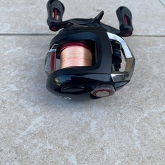 ダイワ　14 SS AIR 8.1L ベイトフィネスの画像