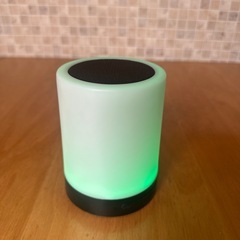 スピーカー　イルミネーションスピーカーの画像