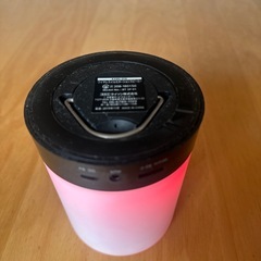 スピーカー　イルミネーションスピーカーの画像