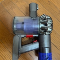 dyson ジャンク品の画像