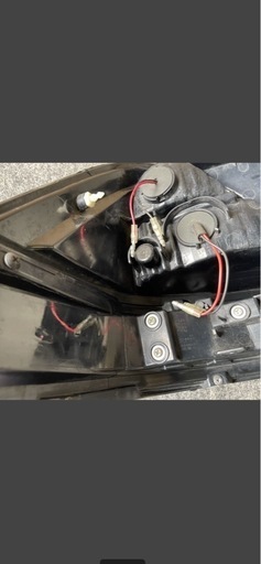 オデッセイ　RB1 テール　左右　フルLED シーケンシャル