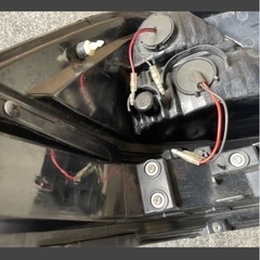 オデッセイ　RB1 テール　左右　フルLED シーケンシャルの画像