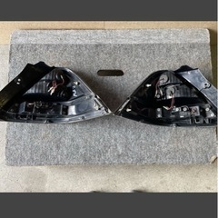 オデッセイ　RB1 テール　左右　フルLED シーケンシャルの画像
