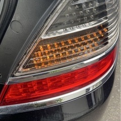 オデッセイ　RB1 テール　左右　フルLED シーケンシャルの画像