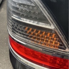 オデッセイ　RB1 テール　左右　フルLED シーケンシャルの画像