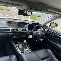 H26年レクサスLS460の画像