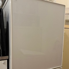 2ドア冷蔵庫 の画像