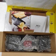 0831-004 チーズフォンデュの画像