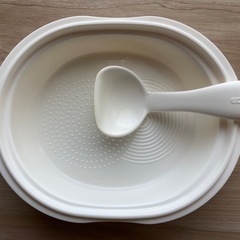 離乳食調理、小分けトレーセットの画像