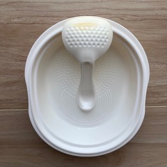 離乳食調理、小分けトレーセットの画像