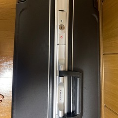 1度使用のみ　特大スーツケース　XLの画像