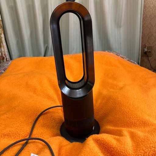 Dyson タワー型セラミック ファンヒーター＆クール