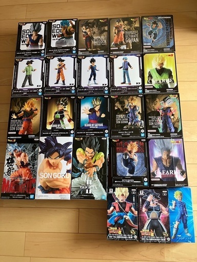 ❷ﾄﾞﾗｺﾞﾝﾎﾞｰﾙﾌｨｷﾞｭｱ開封済・箱有り