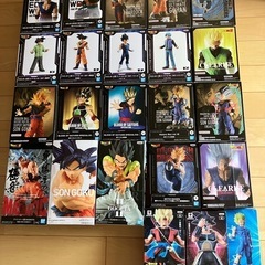 ❷ﾄﾞﾗｺﾞﾝﾎﾞｰﾙﾌｨｷﾞｭｱ開封済・箱有りの画像