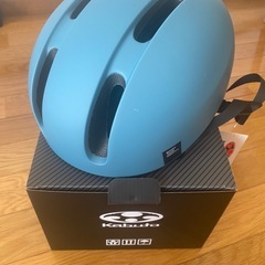 値下げ【新品　未使用】OGK KABUTO CANVAS-URBAN マットグレーM/Ｌサイズ 自転車 ヘルメット 管理PM0412の画像