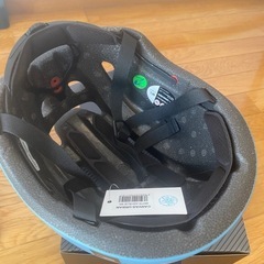 値下げ【新品　未使用】OGK KABUTO CANVAS-URBAN マットグレーM/Ｌサイズ 自転車 ヘルメット 管理PM0412の画像