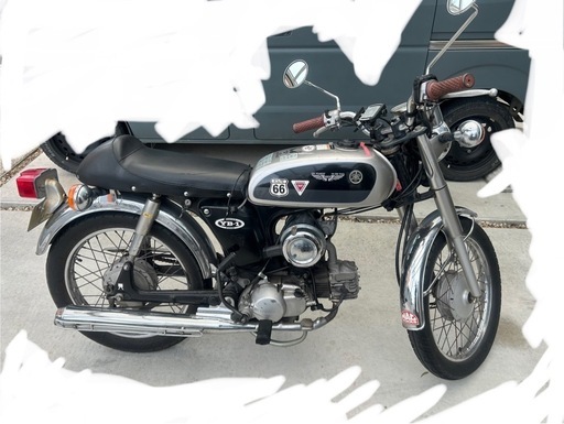 ヤマハ YAMAHA YB-1four